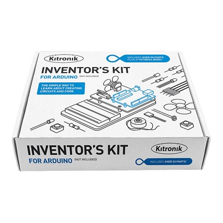 Arduino Inventor's kit